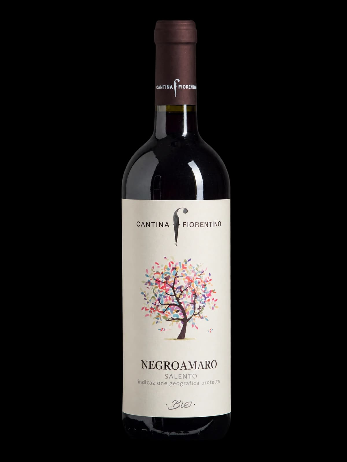 Madreterra Negroamaro Salento · Cantina Fiorentino
