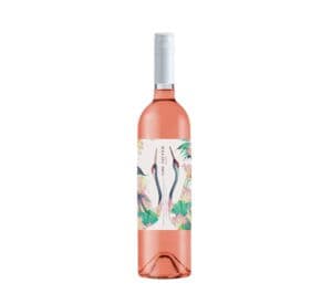 Garrafa de Oh! Sister Rosé Bobal · De Andrés Sisters