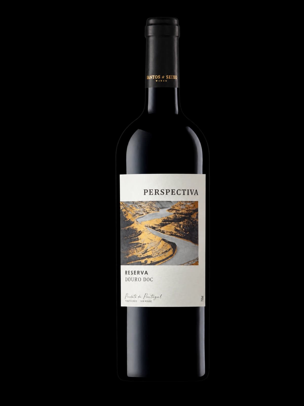 Garrafa de Perspectiva Reserva Douro DOC