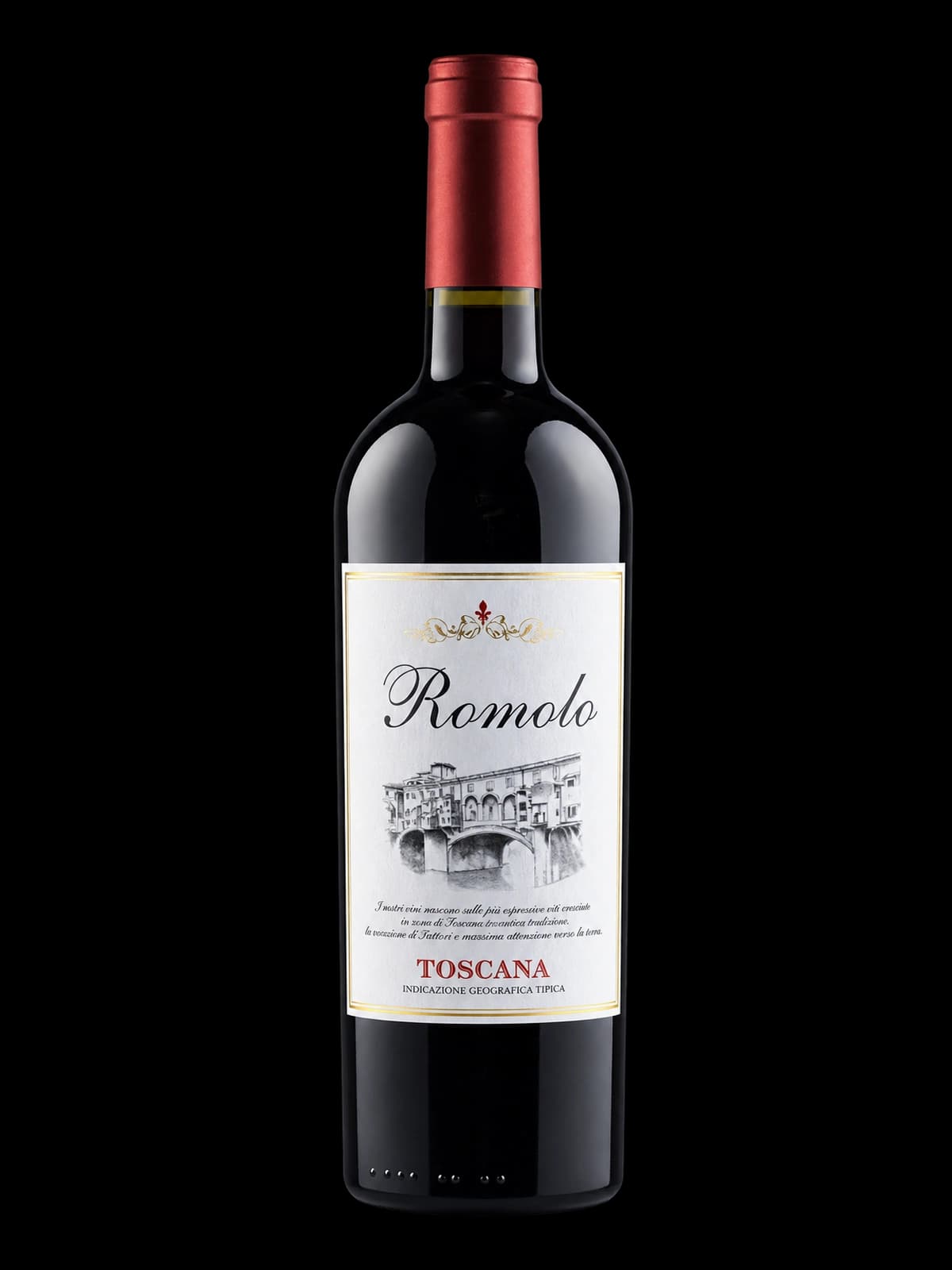 Romolo Toscana IGT