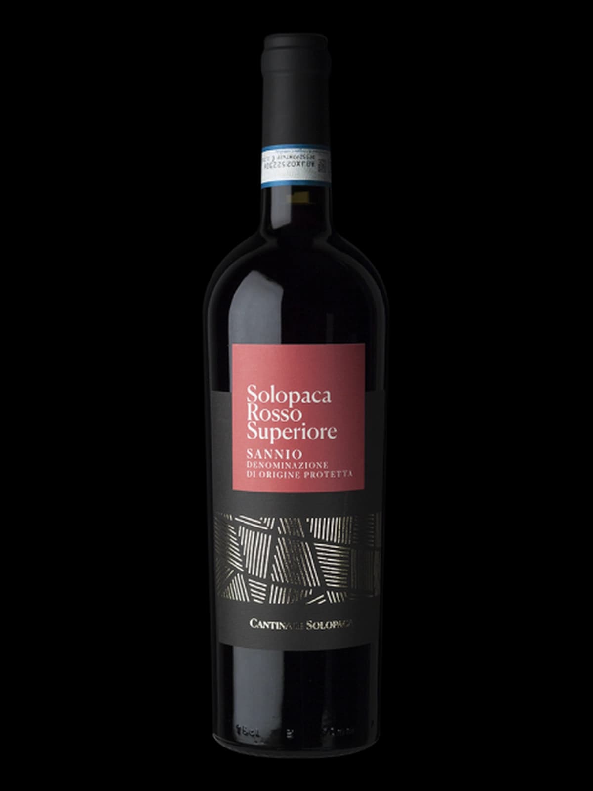Solopaca Rosso Superiore Sannio · Cantina di Solopaca