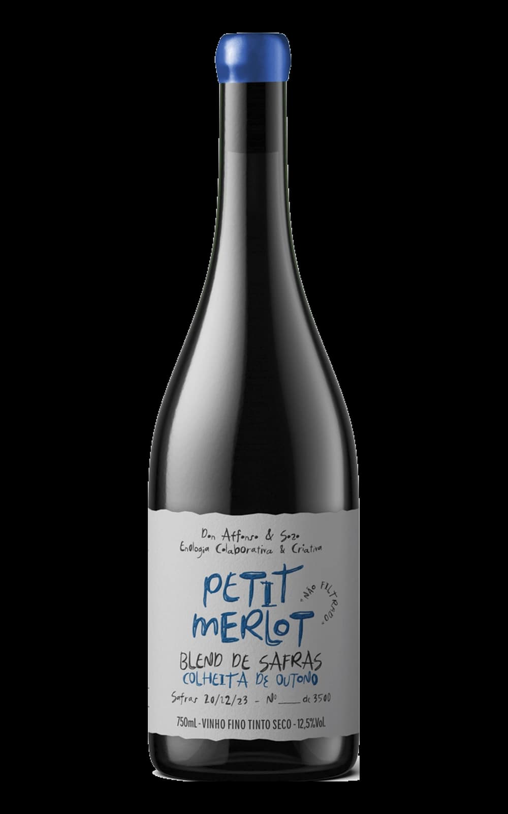 Sozo & Don Affonso Petit Merlot