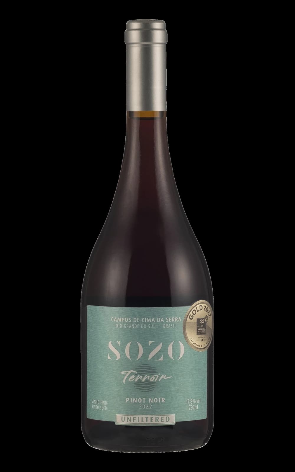 Sozo Terroir Pinot Noir 2022